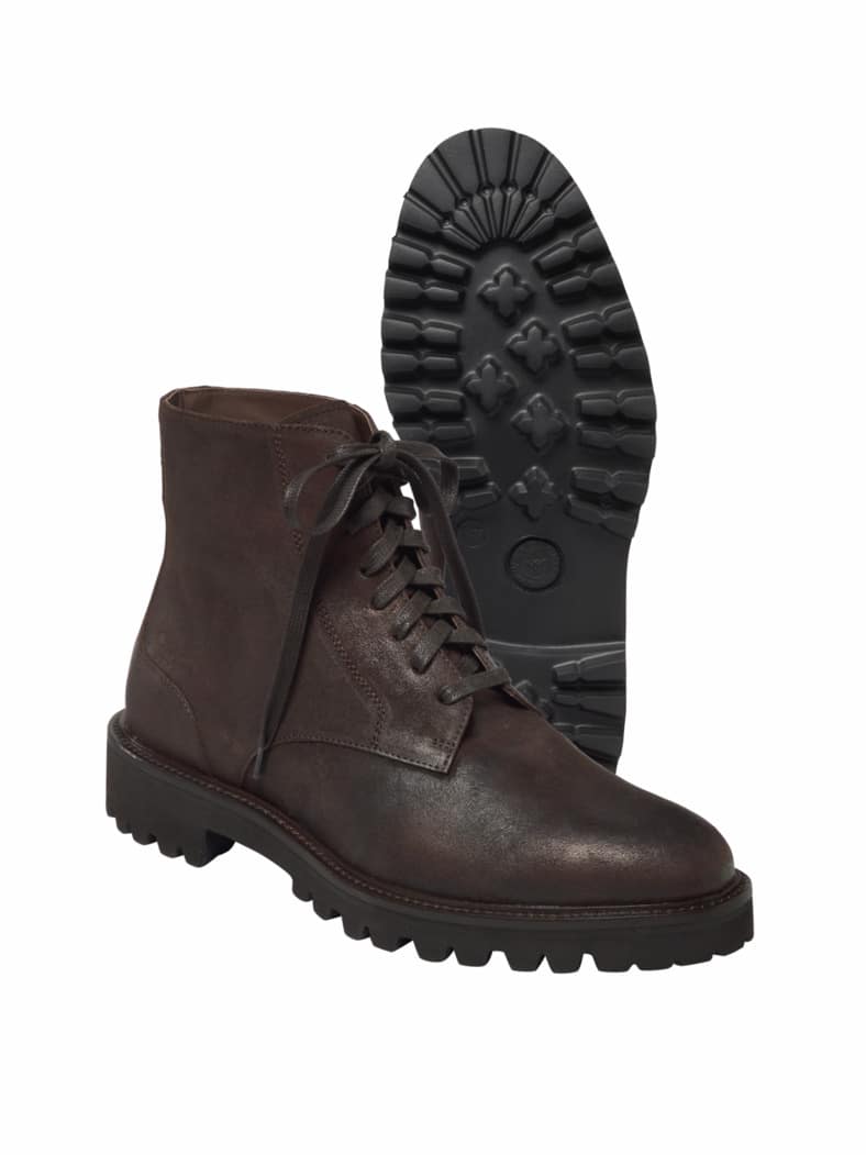 Schleifer-Boot zartbitter