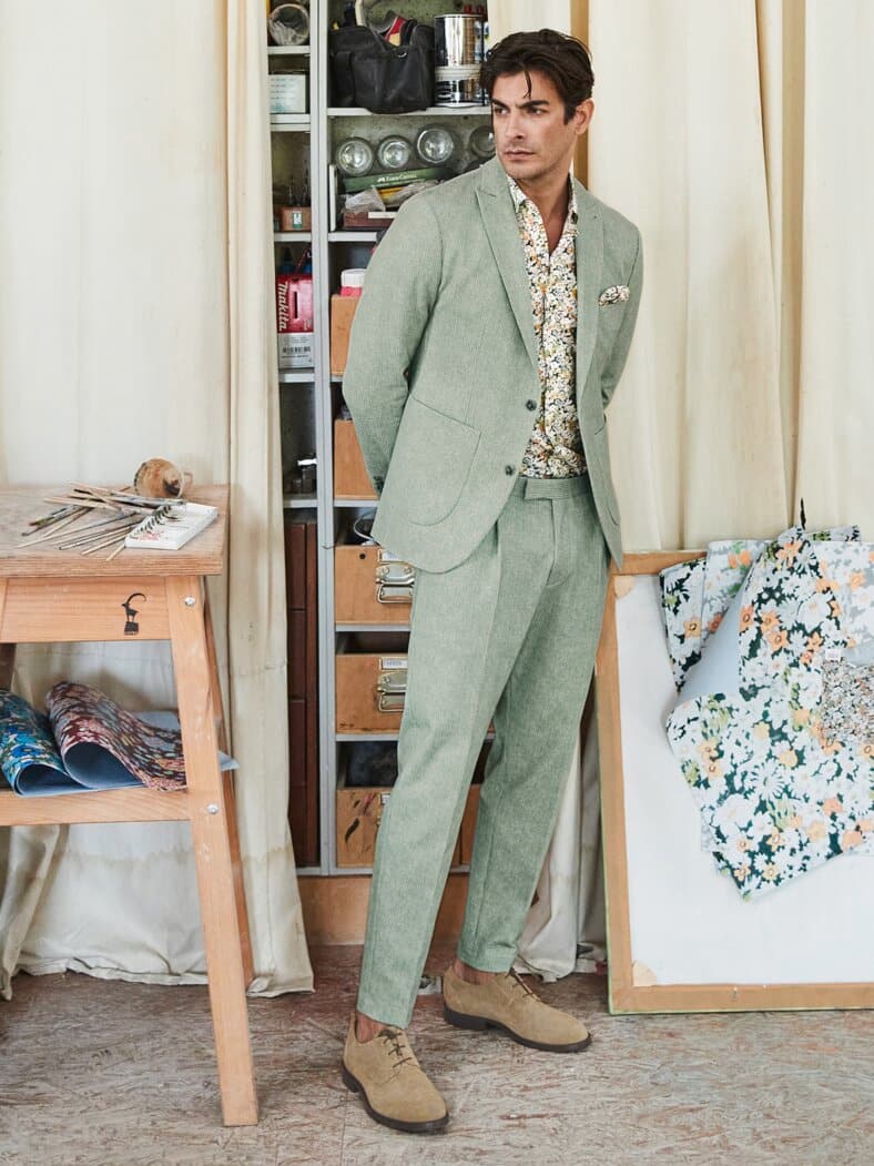 Genau-so-Derby kiesel