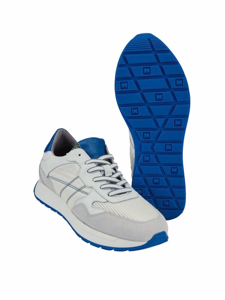 Streckemacher linienweiß