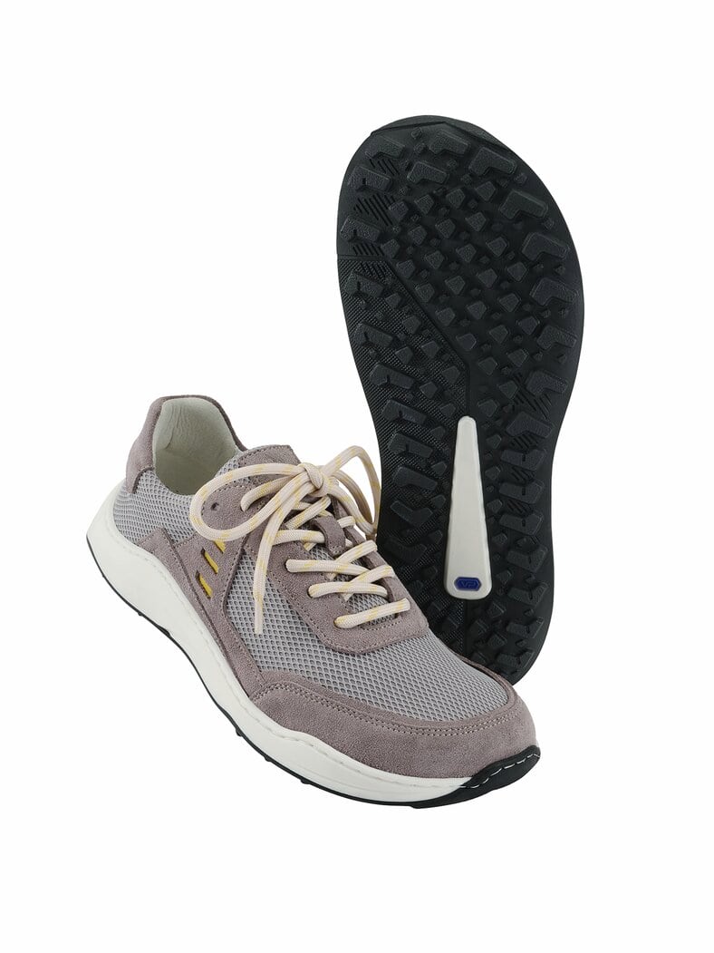 Stadtläufer urbangrau