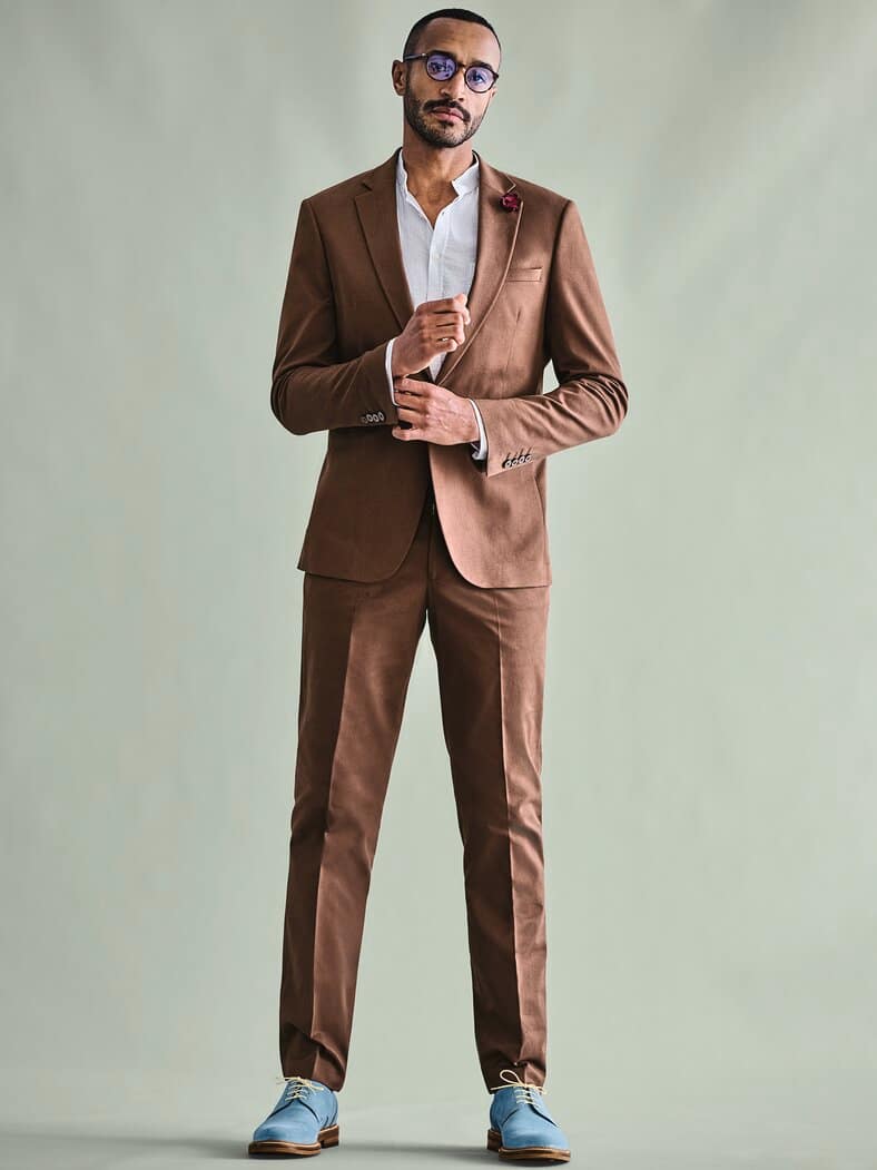 Skywalker-Derby arktisblau