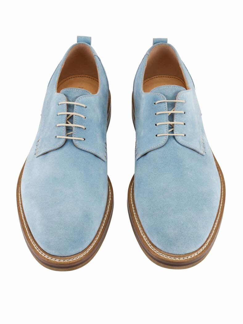 Skywalker-Derby arktisblau