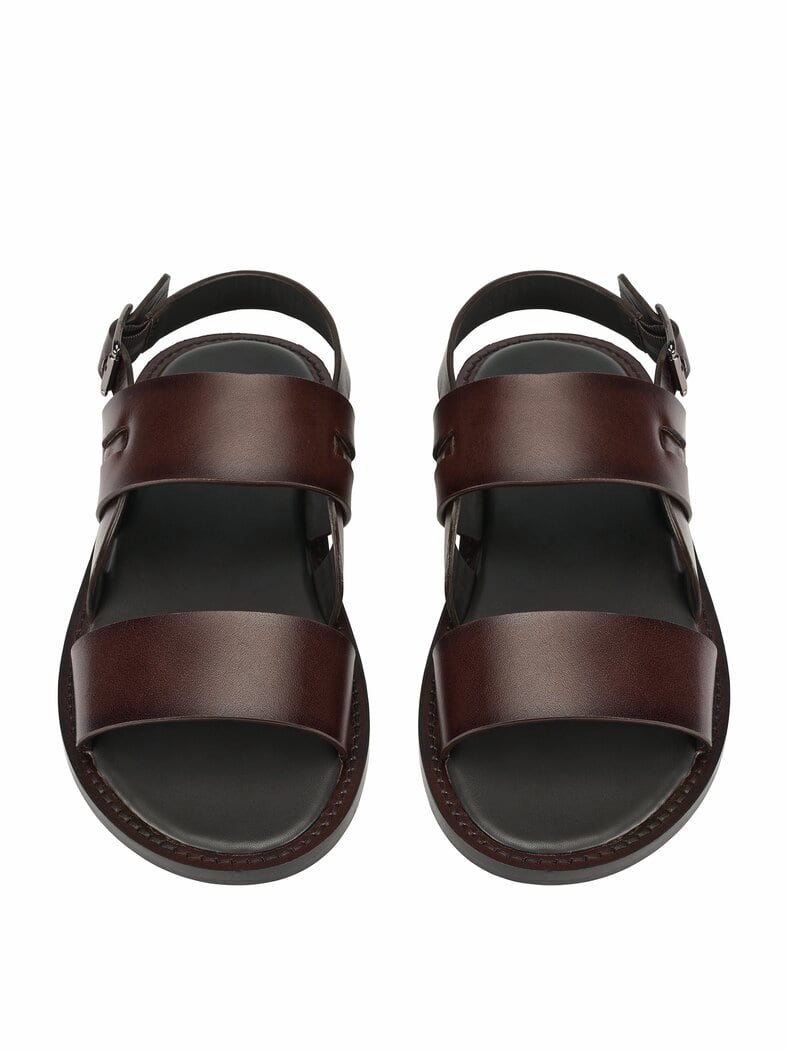 Via-Romana-Sandale espresso