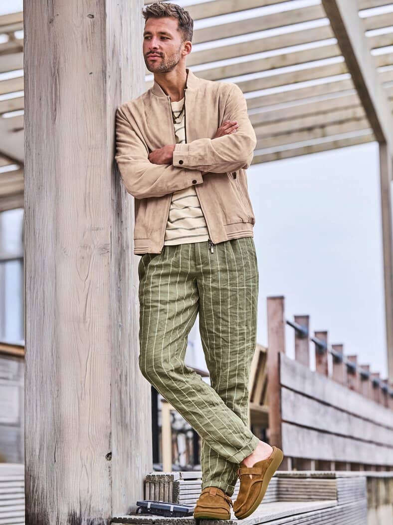 Hoote Premium Clog cognac