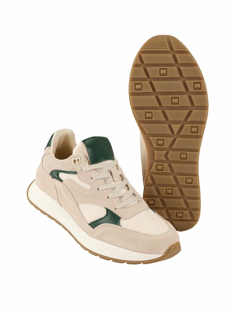 Retro-Runner ufersand