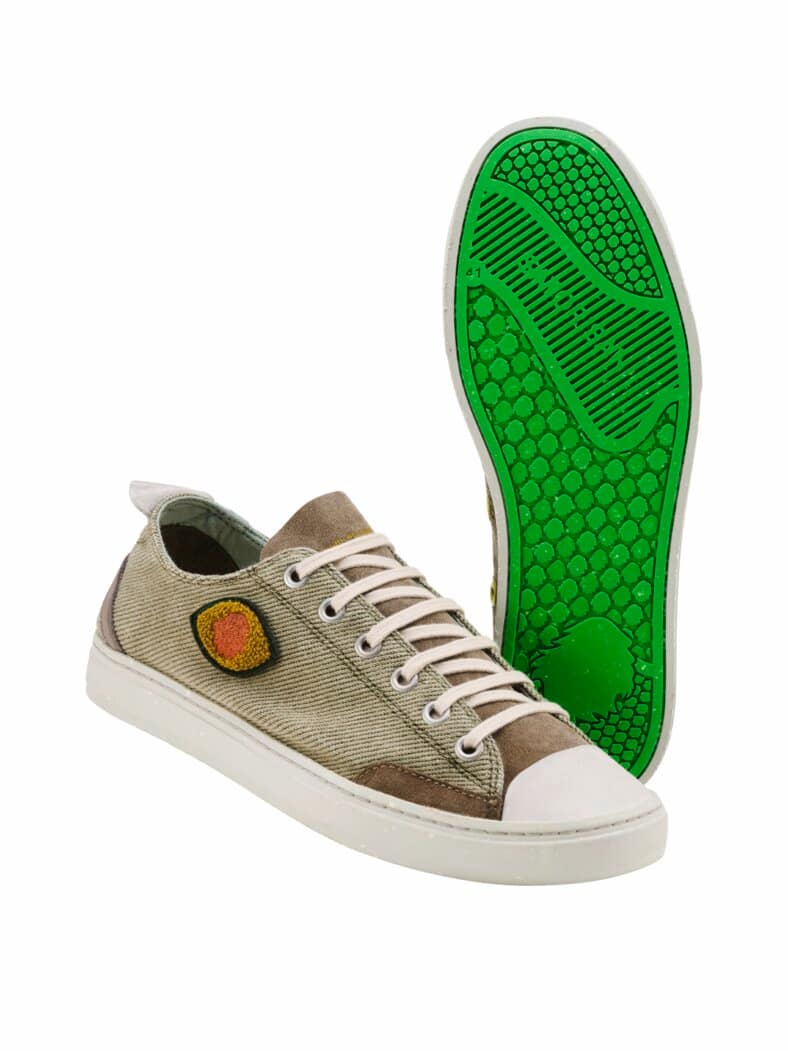 Vintage-Sneaker Koto schilf