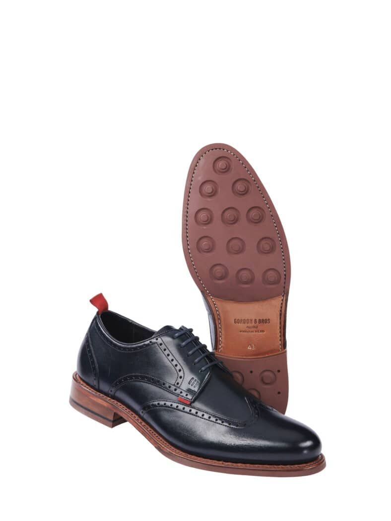 Goodyear-Budapester navy