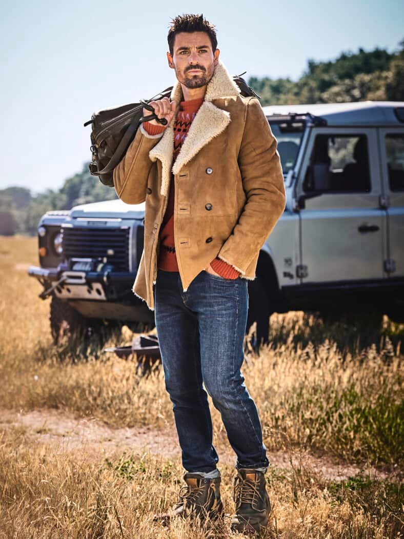 Satorisan Hida steinbraun