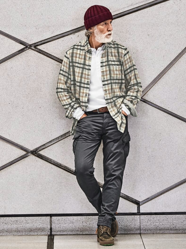 Satorisan Hida steinbraun