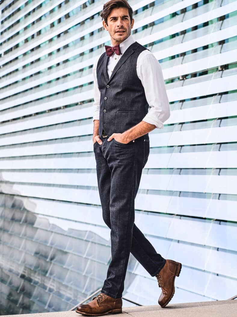 Miles Evolution Boot kirschbaum