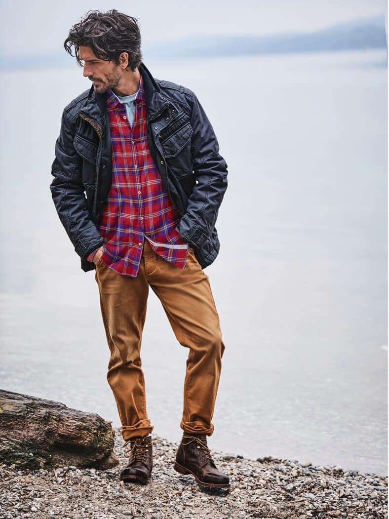 Miles Barbados Boot kirschbaum