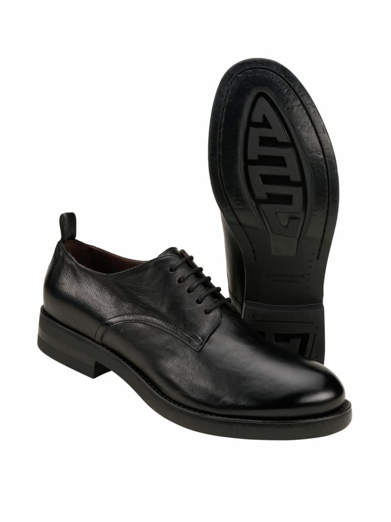 Heritage-Derby schwarz