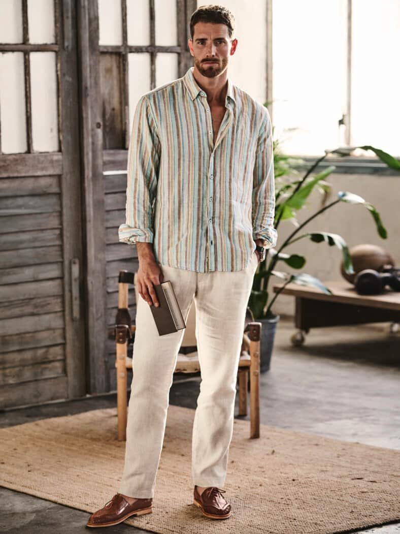 Huarache Benito kakao