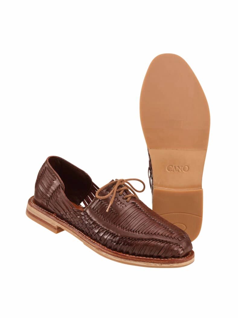 Huarache Benito kakao