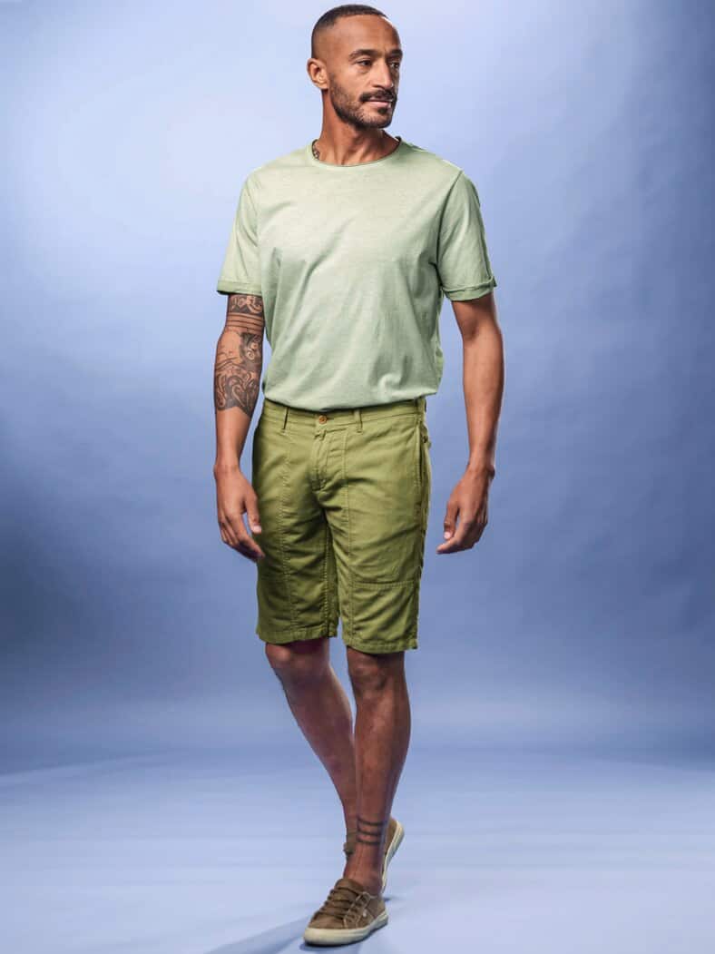 Natural Sneaker korkbraun