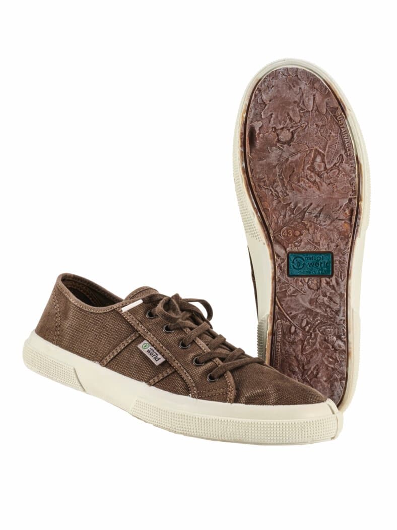 Natural Sneaker korkbraun