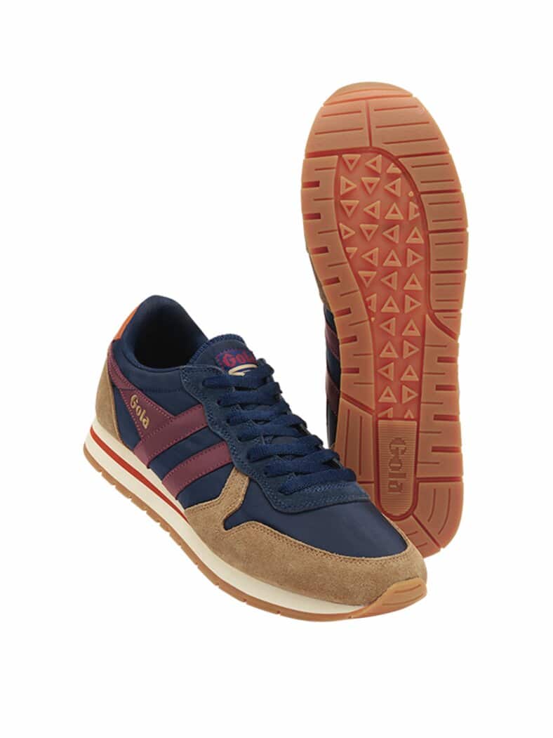 Sneaker Daytona Chute nachthimmel/acker