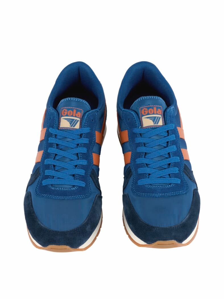 Gola Daytona Chute retroblau/orange