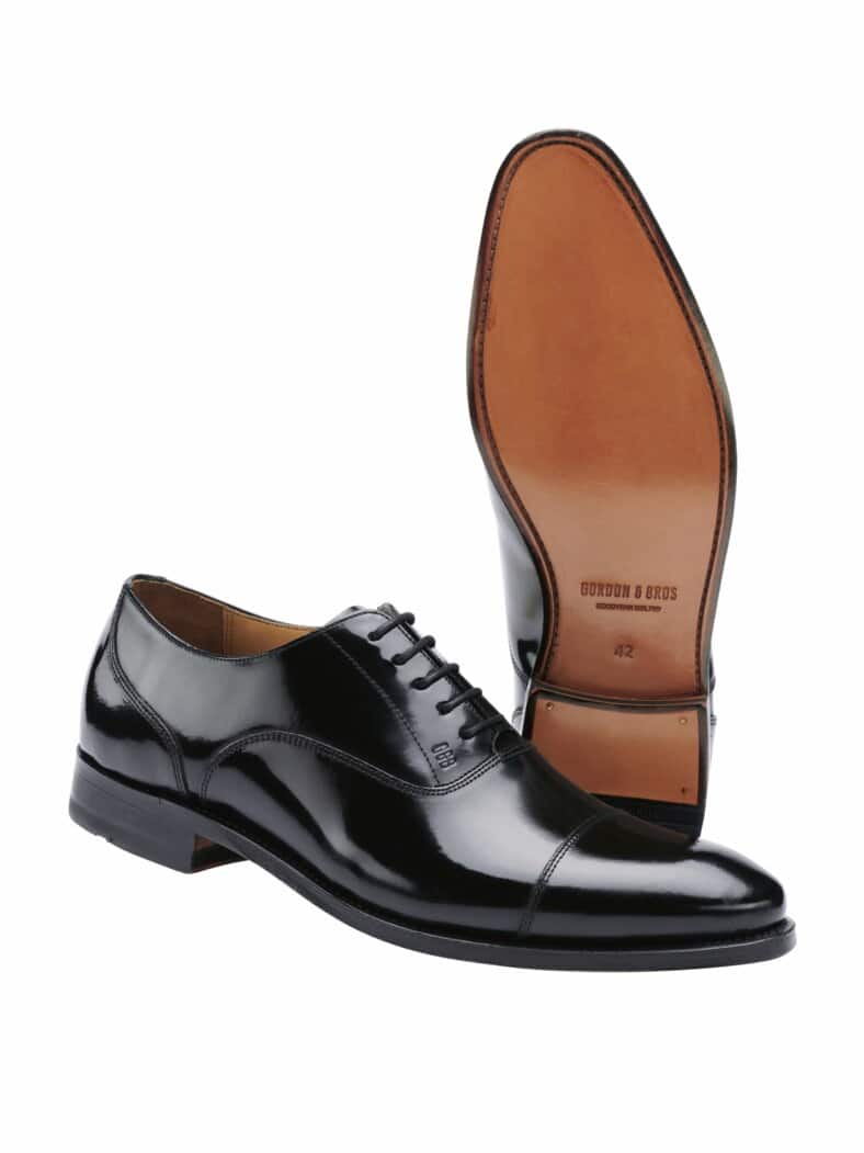 Event Oxford schwarz