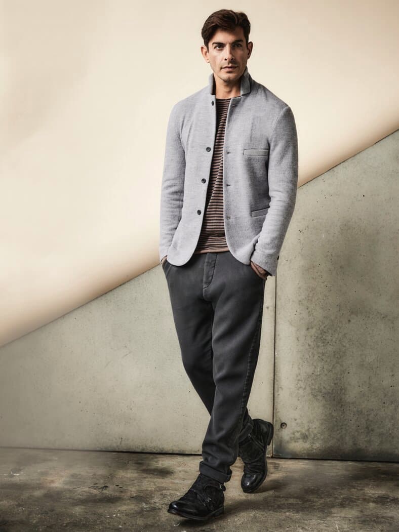 Boot Lauffeuer nachtschwarz