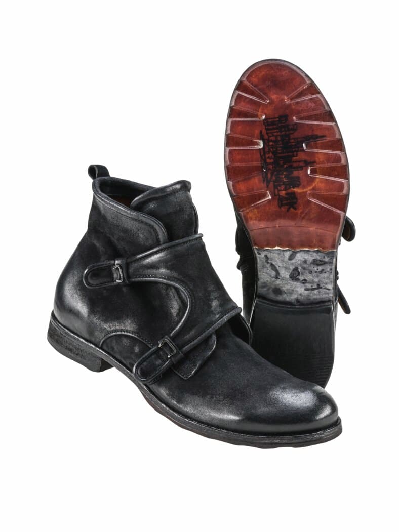 Boot Lauffeuer nachtschwarz