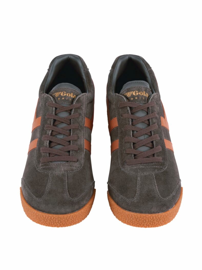 Gola Harrier tabak/orange