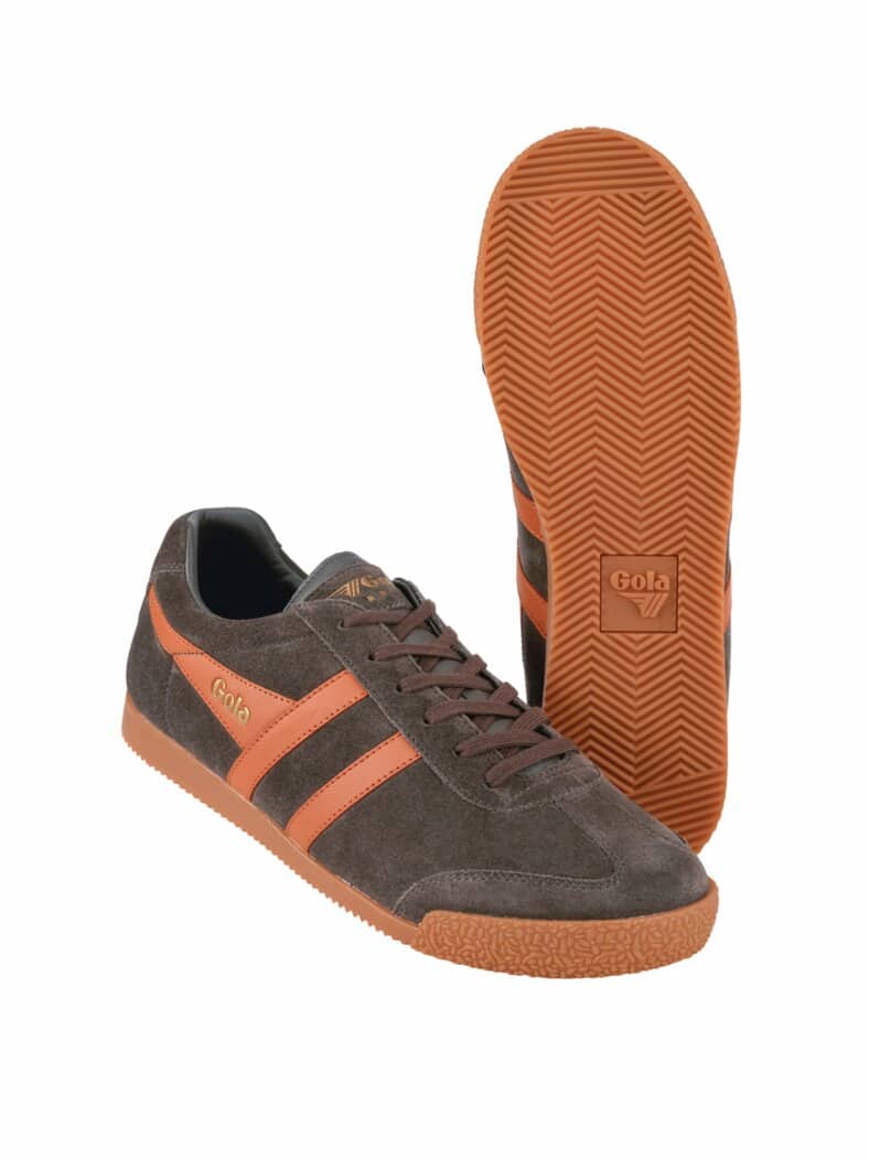 Gola Harrier tabak/orange