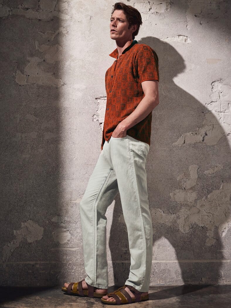 Kampfgeist-Sandale wildeiche-kork