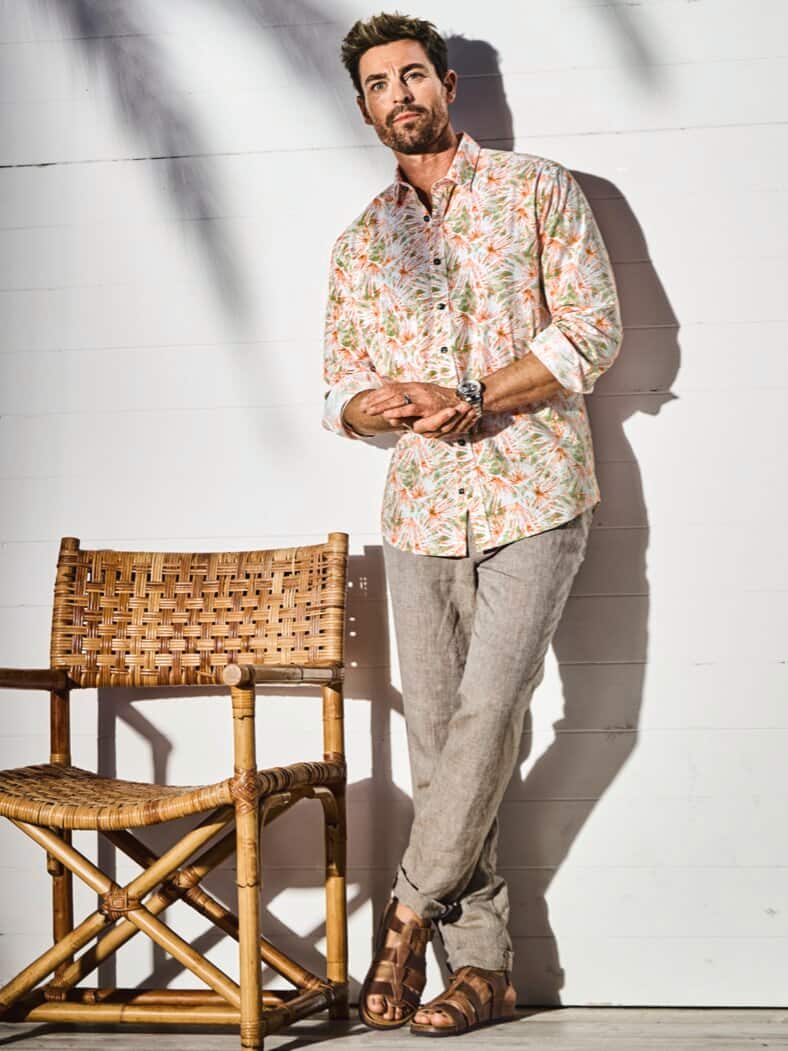 Kampfgeist-Sandale wildeiche-kork