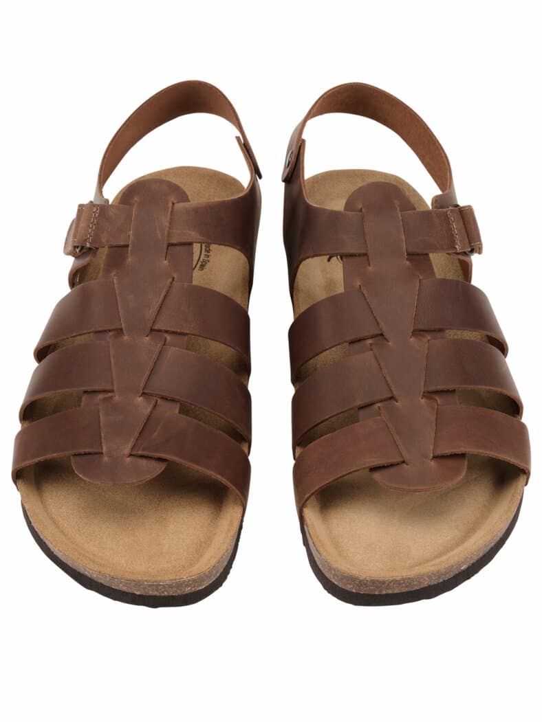 Kampfgeist-Sandale wildeiche-kork