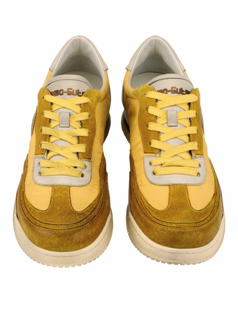 Kamo Gutsu Sneaker vanilla