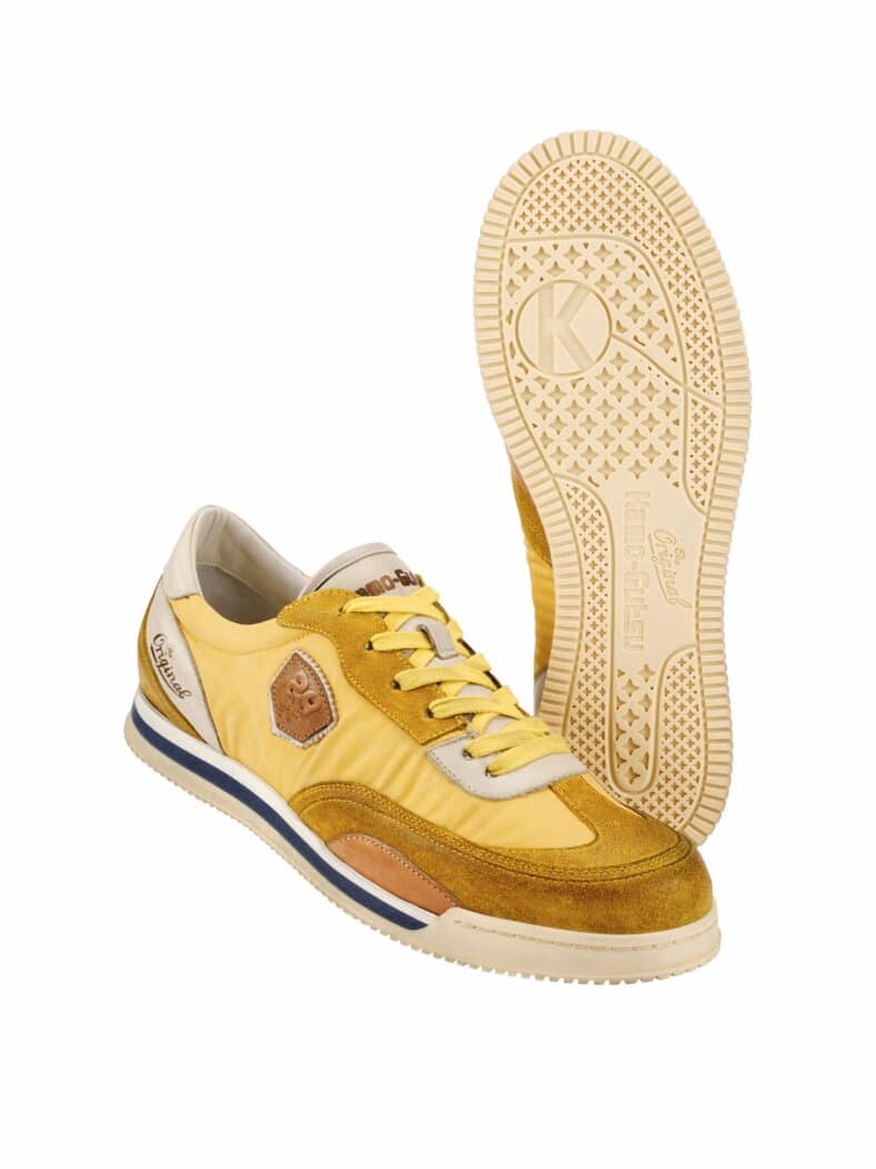 Kamo Gutsu Sneaker vanilla