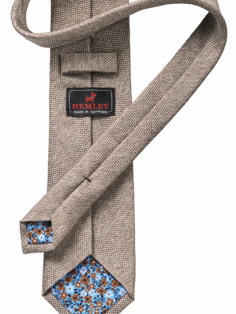 Mischmasch-Krawatte hamburgerhimmel