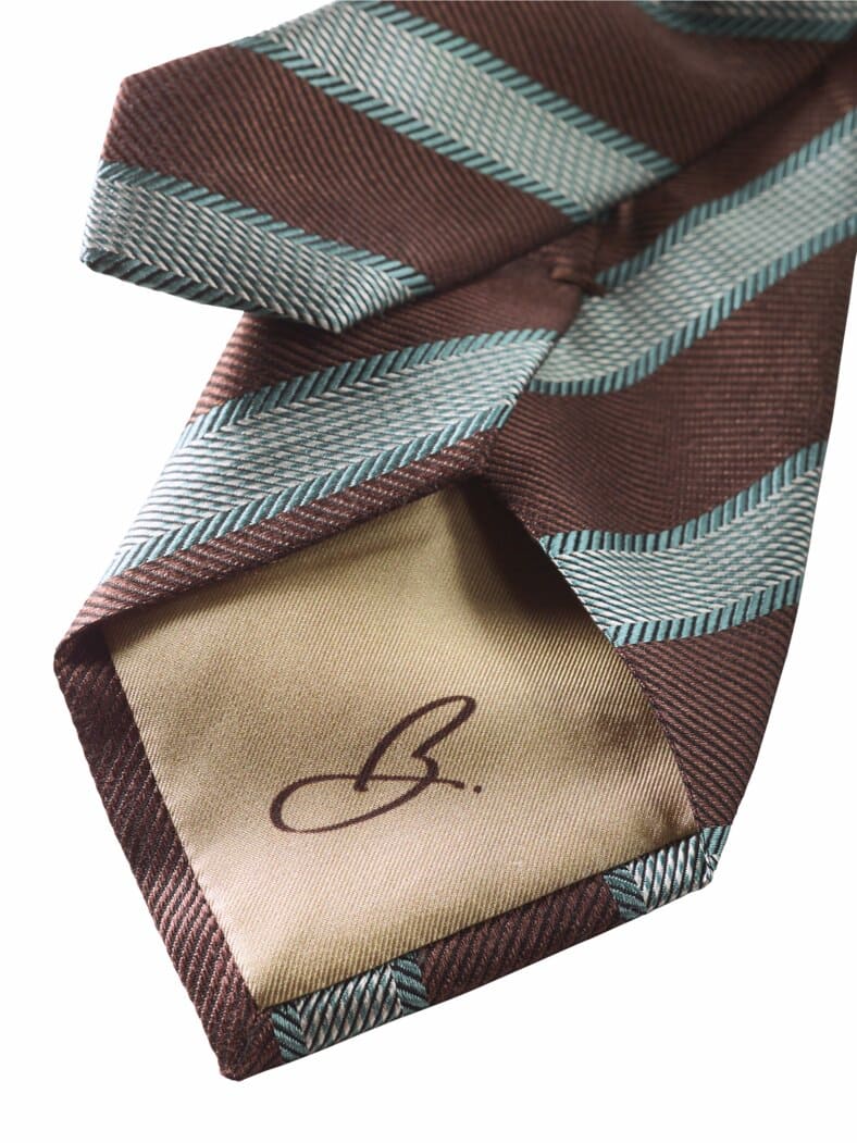 Feine-Art-Krawatte after-eight