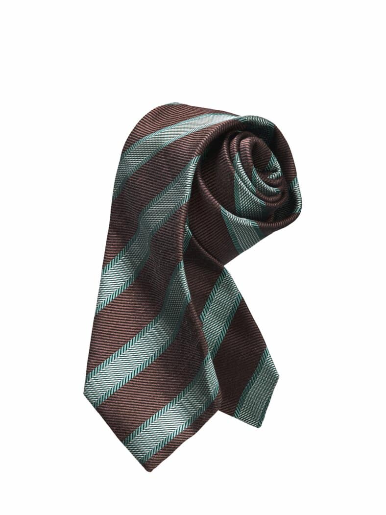 Feine-Art-Krawatte after-eight