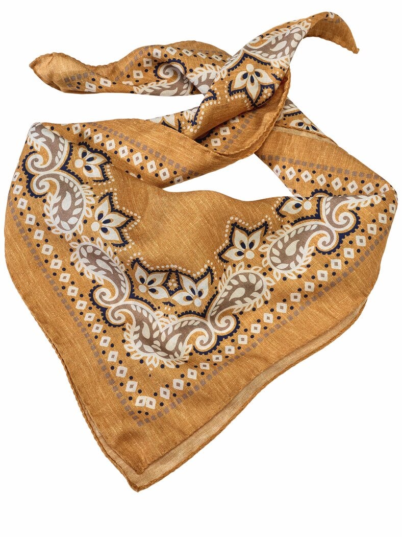 Sienna Trail Bandana goldrausch