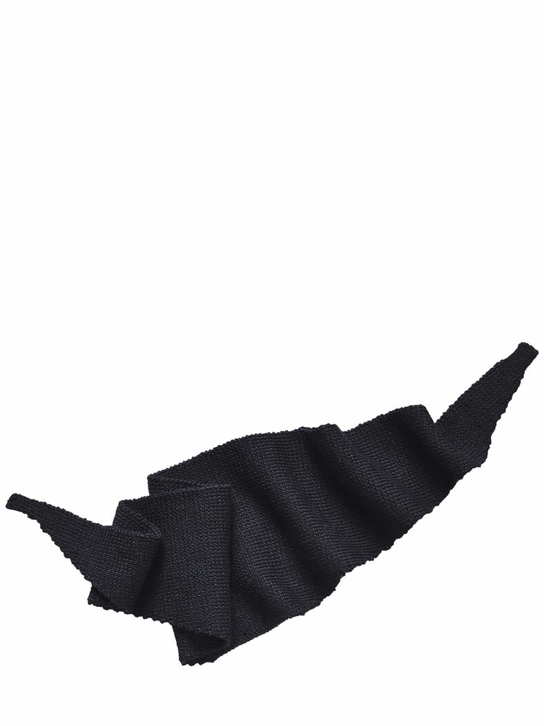 Merino-Bandana Navy