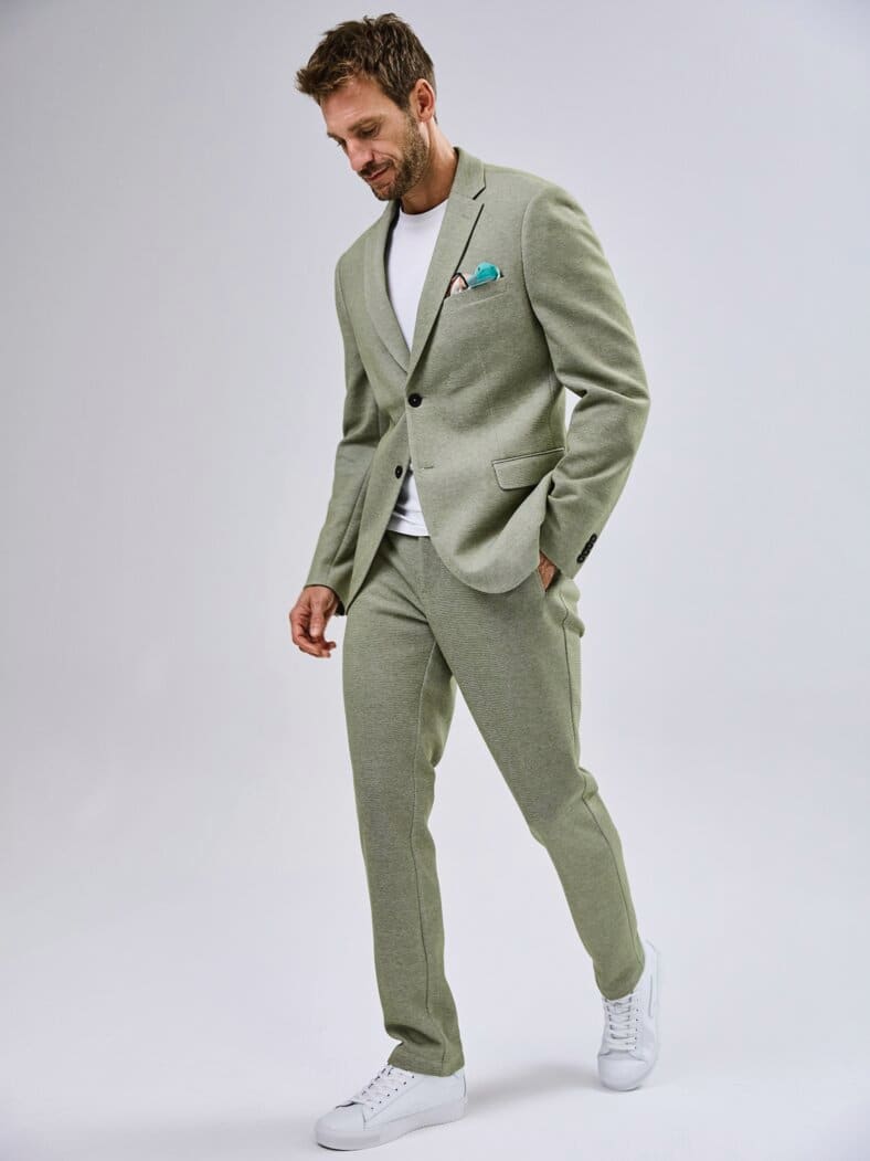 Riva-Einstecktuch gardasee