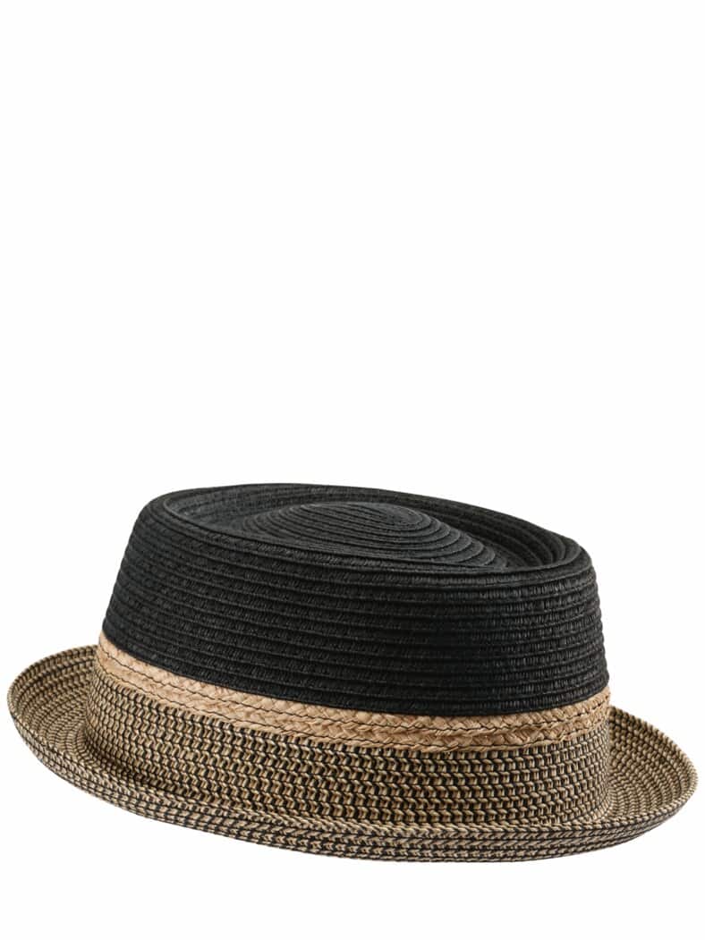 Sommer-Pork-Pie taube/rabe