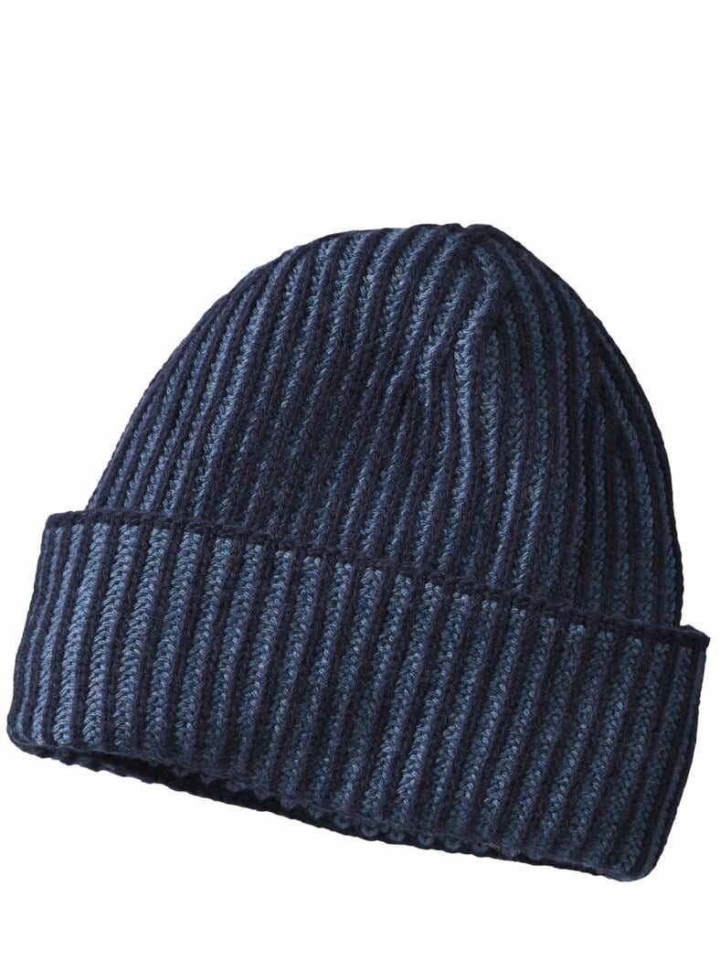 Haupt-Sache-Mütze polarblau