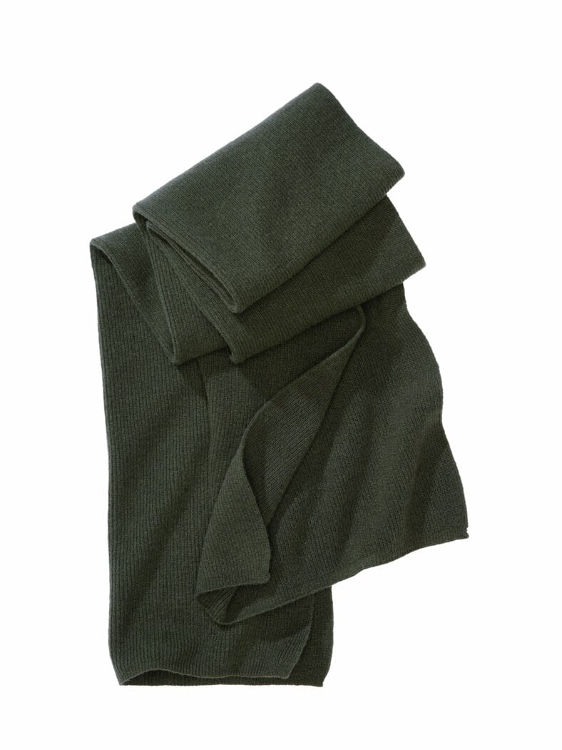 Sempre-Schal olive