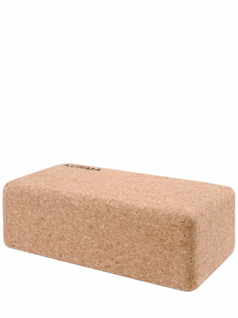 Yoga-Block naturkork