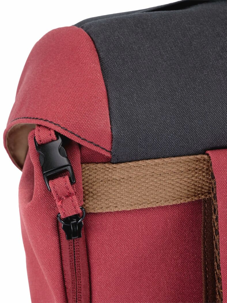 Collab-Rucksack Colorado merlot