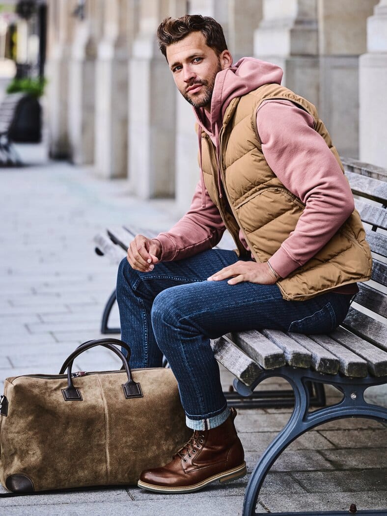 Abenteuerpfad-Weekender moosbraun