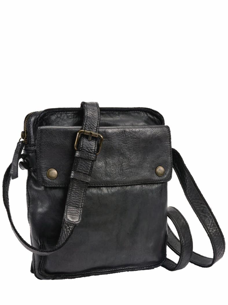 Voll-in-Ordnung-Tasche schiefer