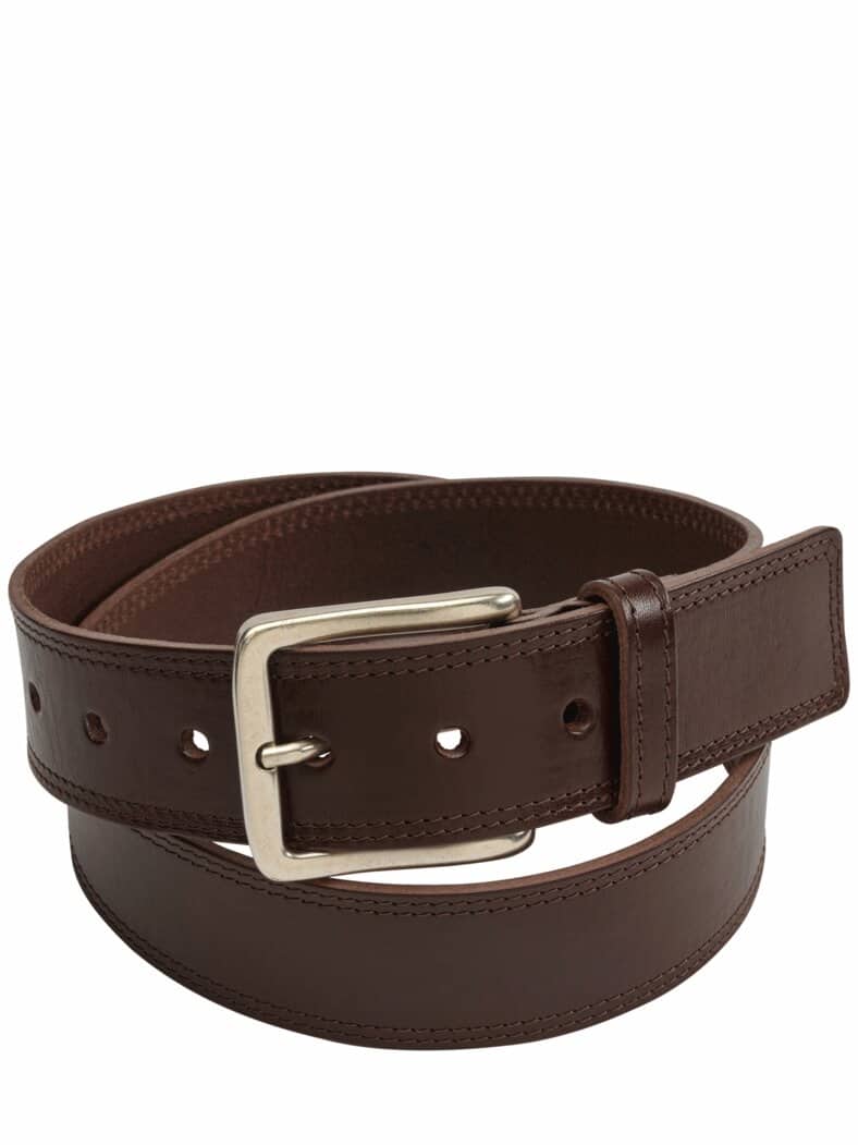 Lieblingsjeans-Gürtel büffel