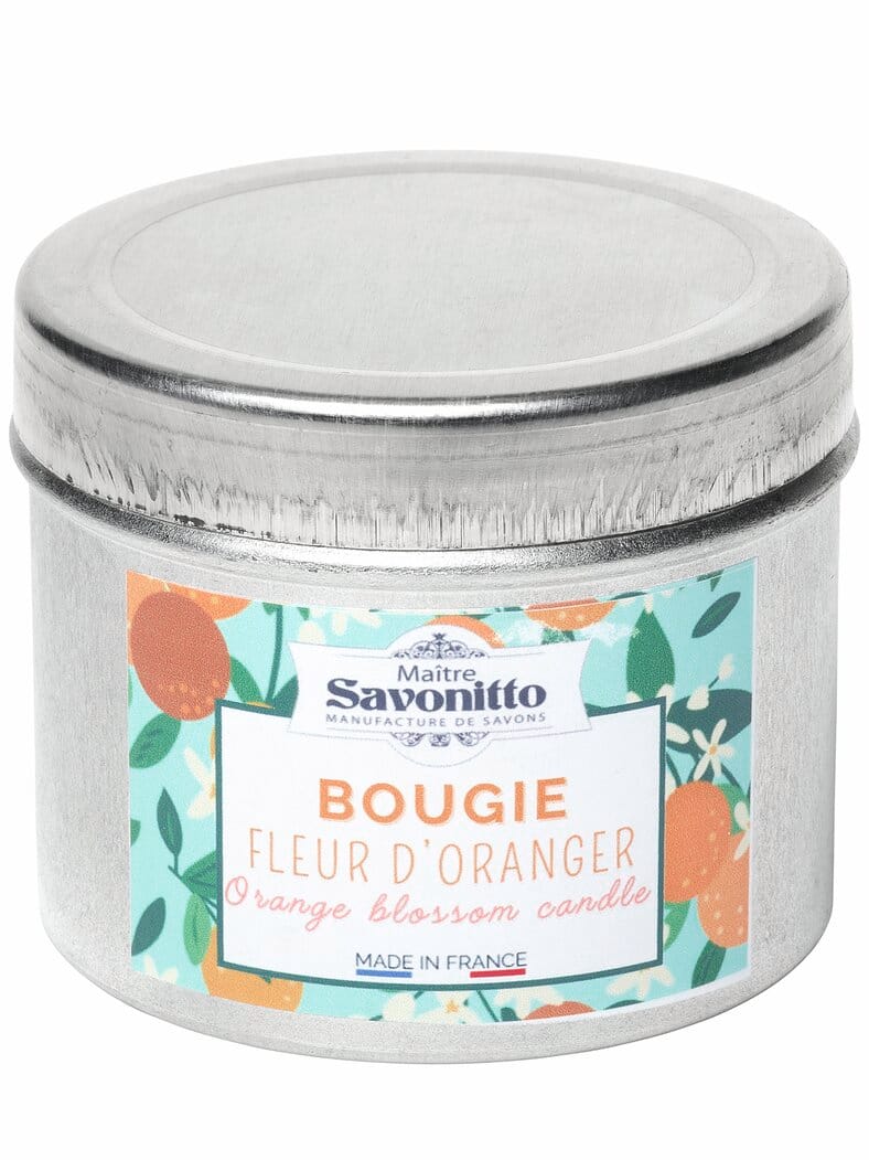 Dufte Orangenblüte aluminium