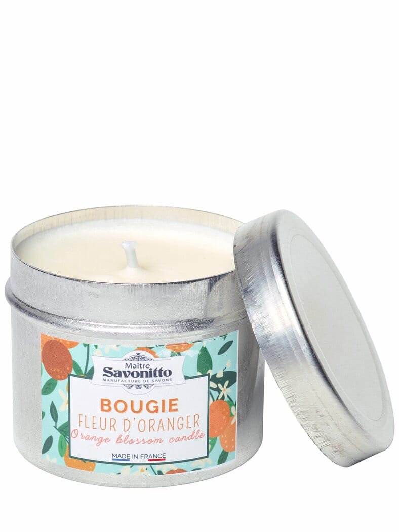 Dufte Orangenblüte aluminium