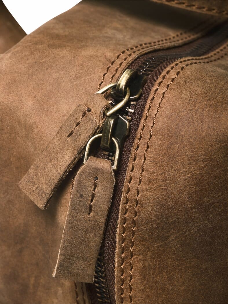 Leichter Weekender vollnussig