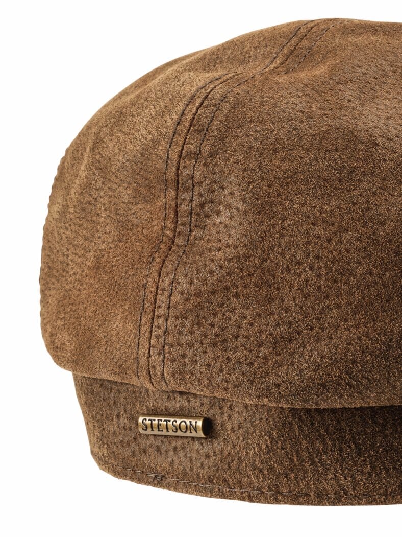 Rustikaler Schieber cognac